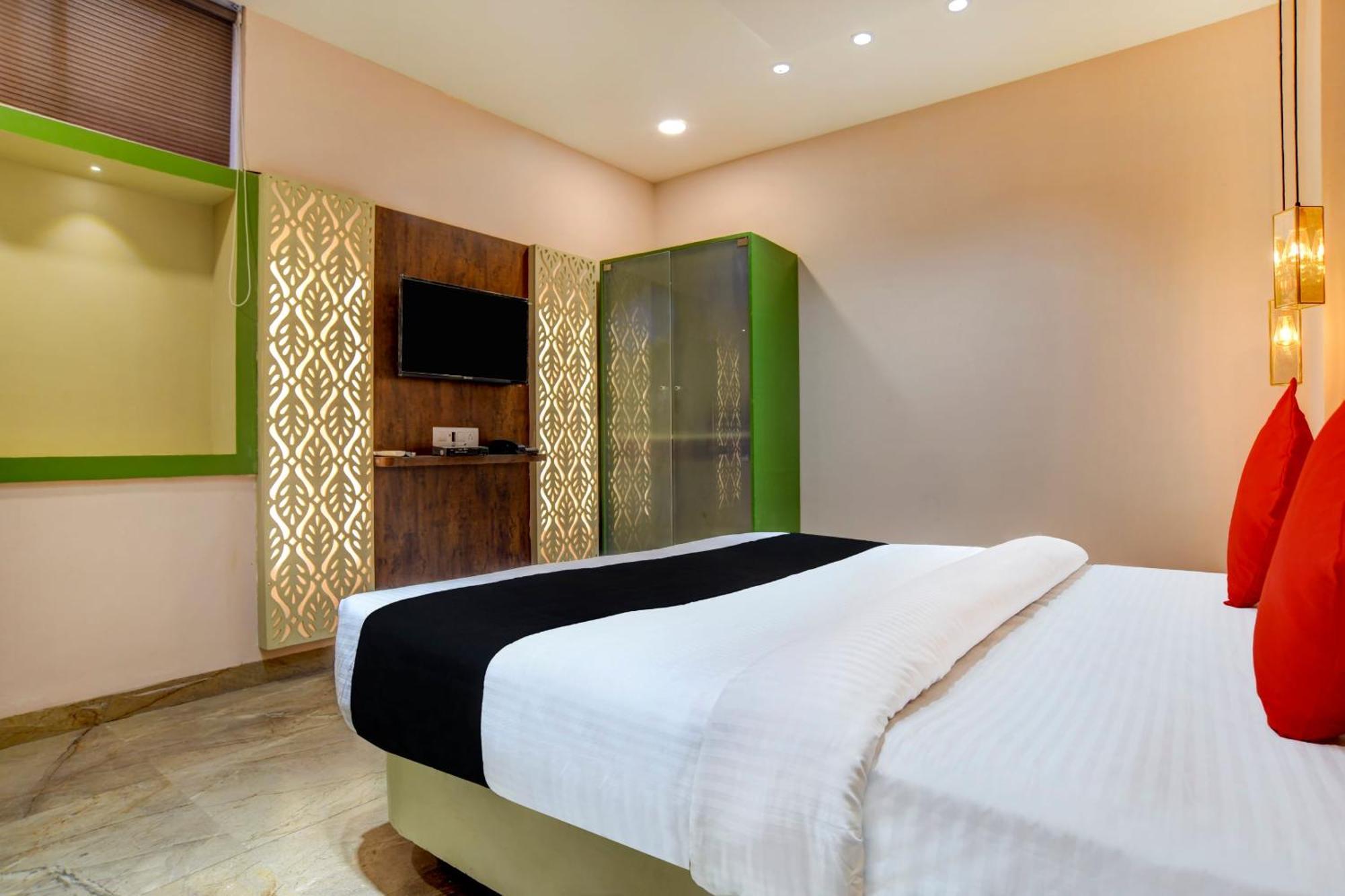 Super Capital O Abri Krishna 3* Indore