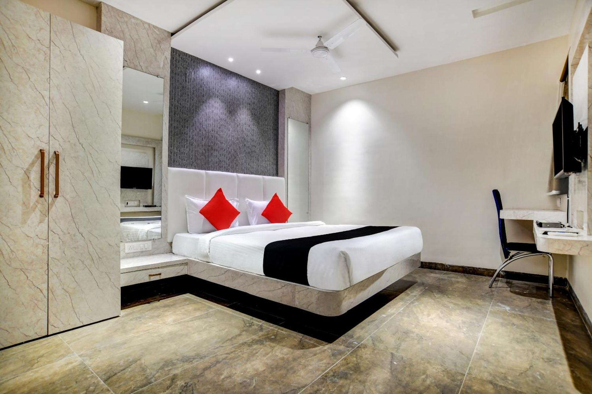 Super Capital O Abri Krishna Indore
