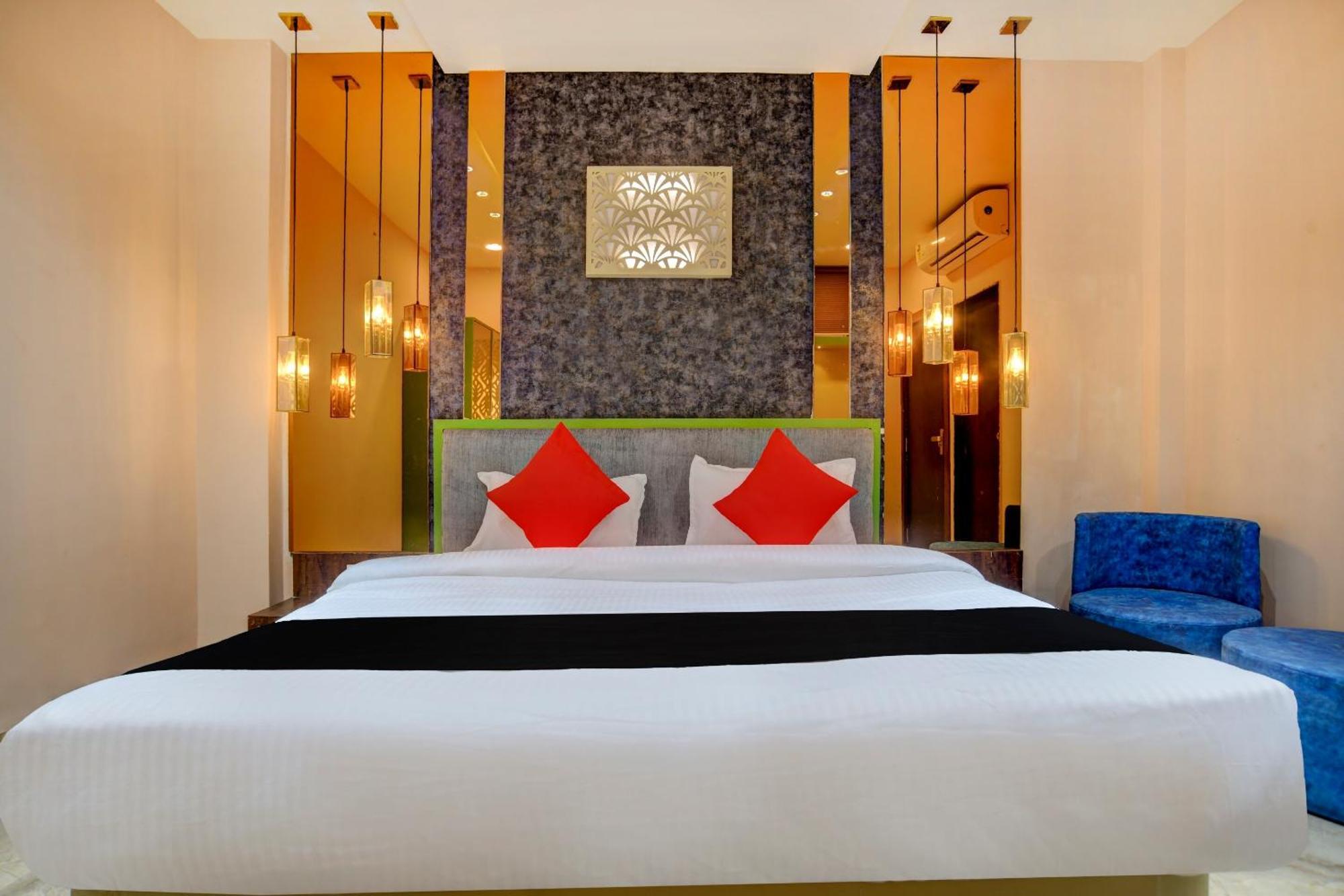 Super Capital O Abri Krishna 3* Indore